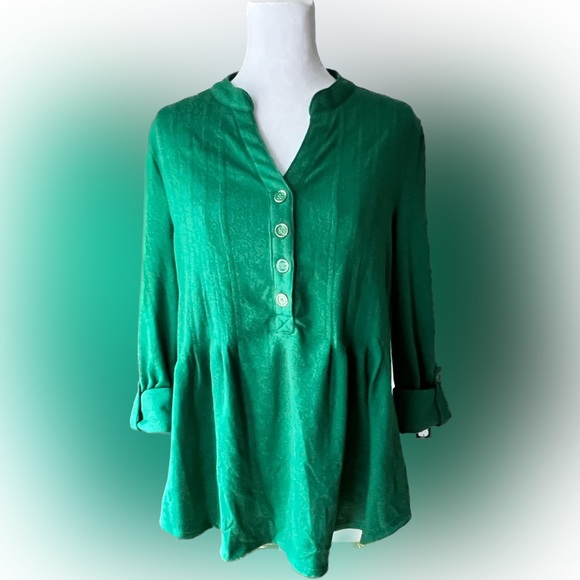 Kim Rogers Soft Knit Top - Picture 2 of 13